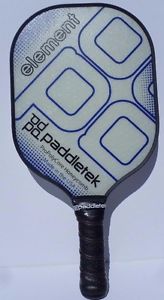 Blue Element Pickleball Paddle Element 5 yr - Lifetime warranty new design
