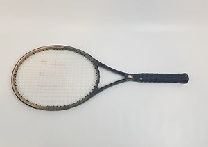 Wilson Pro Staff 5.9 si Stretch Oversize 110 Tennis Racket 4 3/8 grip