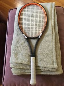 Prince Textreme 100T Tennis Racket - 4 1/4 - strung