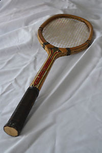Bancroft Smart Winner Antique Tennis Racquet