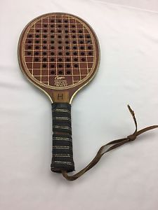 Vintage Professional Model No. A1 Cragin New York NY Paddle Ball Racket