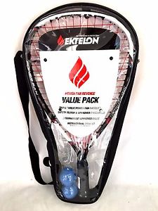 Ektelon Power Fan Revenge Racquetball Starter Pack (No eyeguards) - DK23_09