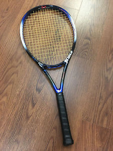 Prince ThunderCloud Titanium Oversize OS Longbody 4 1/8" L1 Tennis Racquet