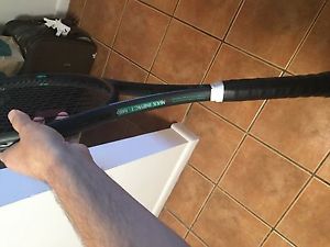 Dunlop Max Impact  Series Tennis Racquet 4 3/8