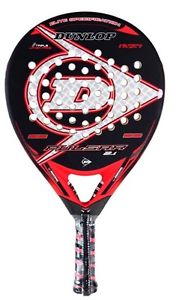 Pala De Padel Dunlop PULSAR 2.1 . NUEVA MANGO PRECINTADO!!