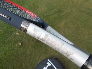 HEAD TI. JUNIOR TENNIS RACKET very nice!!! CASE shockstop made in AUSTRIA