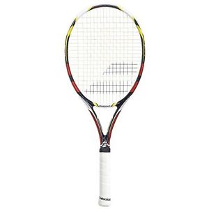 BABOLAT PURE DRIVE 260 ROLAND GARROS Tennis Racquet 4-3/8" SUPER RARE FREE SHIP