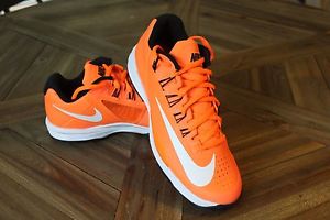 Nike Lunar Ballistec 1.5 Tart/White/Black - Rafael Nadal- Size 9