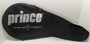 Prince Triple Threat Tungsten black tennis carrying case/bag