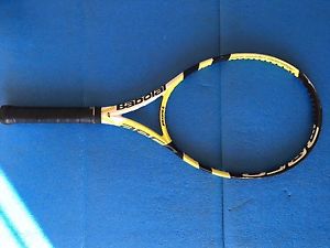 Babolat Aero Pro Drive Cortex 100 head 4 1/4 grip 2007-2009 Tennis Racquet