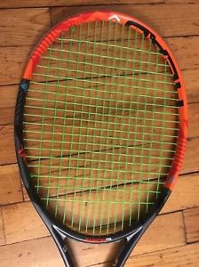 head graphene xt radical pro