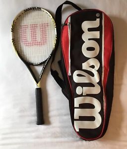 Wilson Pro Open BLX Tennis Racquet