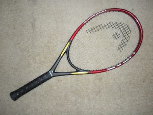 HEAD INTELLIGENCE I.CALIBRE TENNIS RACQUET 4 1/2
