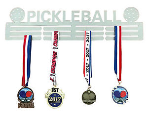 PICKLEBALL MARKETPLACE - Pickleball "Medal Holder" for Pickleball Medals