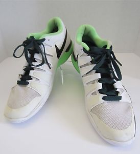 Nike Zoom Vapor 9.5 Tour-Federer tennis shoes  Size 10.5 (631458-103)