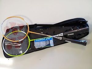 2013 YONEX Racket Combo Set M9 h