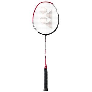 Yonex Arcsaber Lite Badminton Racquet, Black, One Size