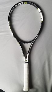 HEAD GRAPHENE XT SPEED LITE - 4 1/4 - NEW GROMMETS & BUMPER - EXCELLENT!