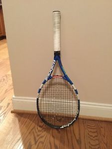 babolat pure drive plus tennis racket