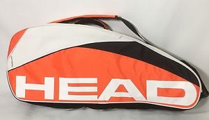 New HEAD Tennis Racquet Bag and Accessories with Climate Control Technology