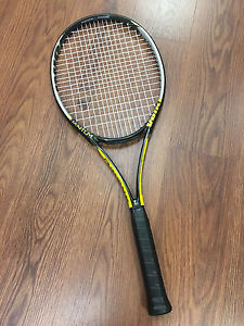 Volkl Quantum 10 100 Tennis Racquet Racket 4 1/2" L4
