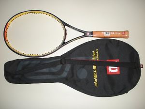 WILSON PRO STAFF TOUR 95 HYPER CARBON TENNIS RACQUET 4 1/2  BRAND NEW