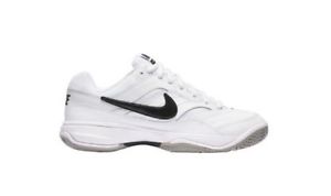 Nike Men's Court Lite Tennis Shoes Sz 10.5