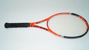Head Youtek Radical MP Raqueta tennis L3 medio 630 Murray 295g encordada ig tour