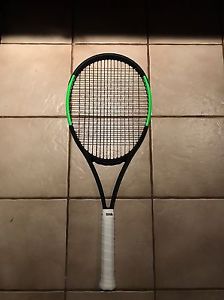 Wilson Blade 98 16x19 Matte Stru