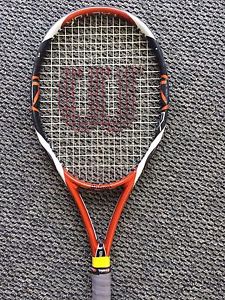 Wilson K tour team FX
