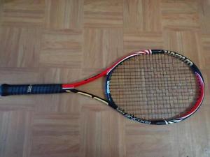Wilson BLX Six-ONE 95 16x18 11.7oz 4 3/8 grip Tennis Racquet
