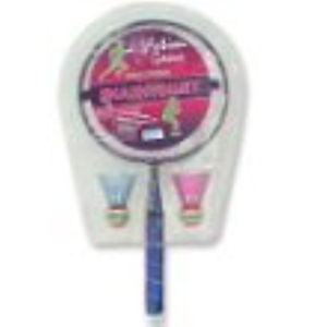 SmashVolley Racquet Set