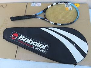 BABOLAT Pure Drive Team Woofer  100" sq. Tennis Racquet with 4 1/4 Grip