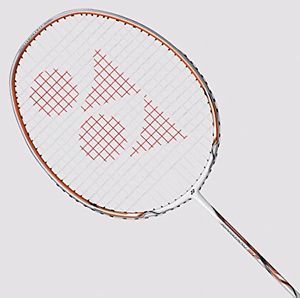 Yonex Nanoray 10F Badminton Racquet 4U G4 Orange