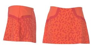 Wilson Mujer Tenis Falda Pantalón Coral Corales Rojo Talla o M nueva etiqueta