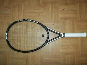 Wilson Triad Hammer 3.0 Oversize 115 head 4 3/8 grip Tennis Racquet