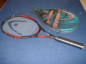 Head Professional XL Oversize Tennis Racquet 4 1/2