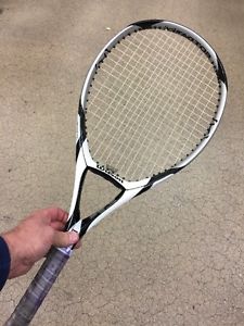 Wilson K Factor K 3 FX 115 head 4 1/4 grip Tennis Racquet