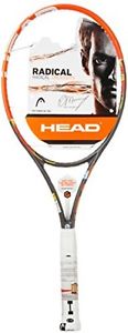 Head YouTek Graphene Radical REV Tennis Racquet. Grip Size -3 (4 3/8)