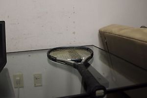 GAMMA SST AIR CARBON 4 1/2.'' TENNIS RACQUET Muscle Beam Technology