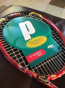 Prince Thunderbolt Tennis Racquet