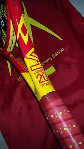 New Volkl VI Classic 20th Anniversary 4 1/4 Tennis Racket Volkl Cyclone Strings