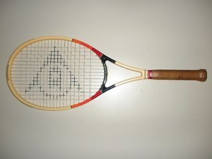 DUNLOP MAXPLY McENROE MIDPLUS 98 TENNIS RACQUET 4 3/8