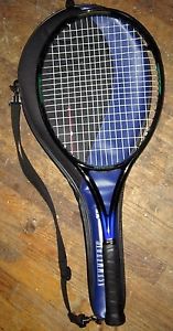 ProKennex Asymmetric Presence 265 Ultralight 4 1/4 Racquet with Padded Case