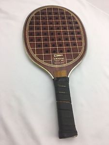 Vintage Professional Model No. 1 Cragin Simplex New York NY Paddle Ball Racket