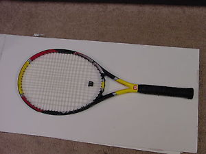 Wilson Hyper Pro Staff 5.1 Surge X 100 MP Tennis Racquet 4 3/8