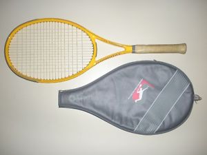SPALDING THE TAXI II MIDSIZE 90 TENNIS RACQUET 4 1/8
