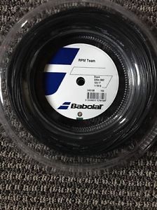 Babolat RPM Team 17g Reel 660ft Polyester String 1.25 mm