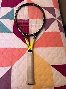 Srixon Revo CV 3.0 Tennis Racquet in great condition! Barely used!