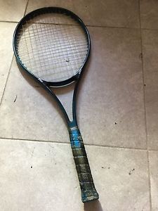 PRINCE GRAPHITE Pro XB MID PLUS Tennis Racquet 4 1/2 Good